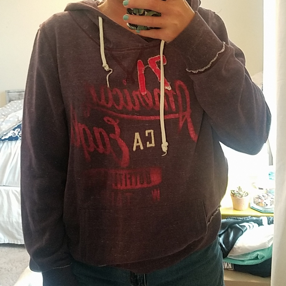 AE hoodie
